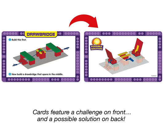 Building Brick STEM Challenge Kit - Gr. 3-5 - US 2902