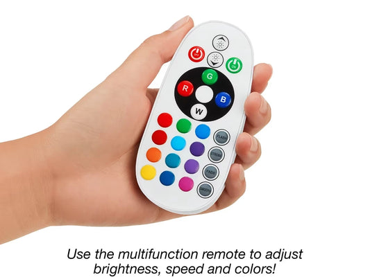 Color-Changing Light Cube - US 7005
