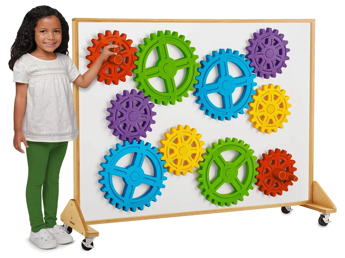 Jumbo Magnetic Gears - US 3082
