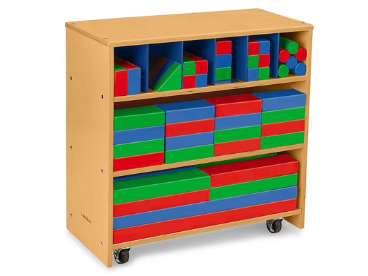 Unit Block Storage Cabinet - Starter Set - US 7309