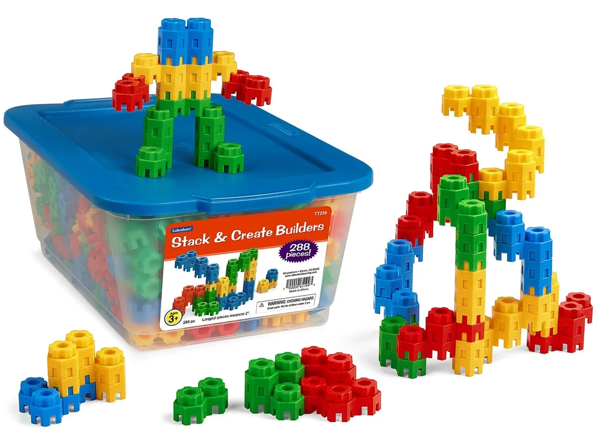 Stack & Create Builders - US 4350