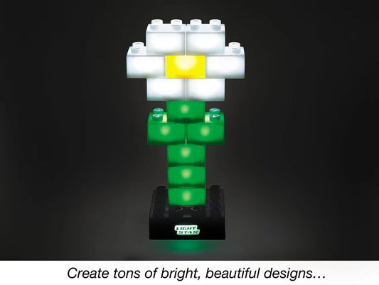 Light-Up Building Bricks - Starter Set - US 3177