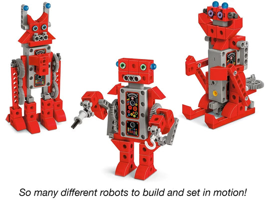 Build & Play Robot Factory - US 1798