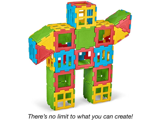 3-D Sensory Builders - US 4009