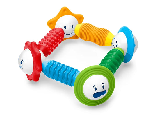 Mix & Match Magnetic Sensory Rods - US 3129