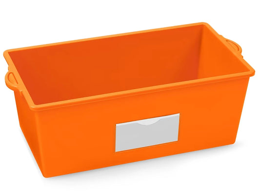 Neon Help-Yourself Book Bins - US 4665