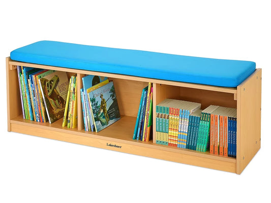 Flex-Space Comfy Storage Bench - US 3377