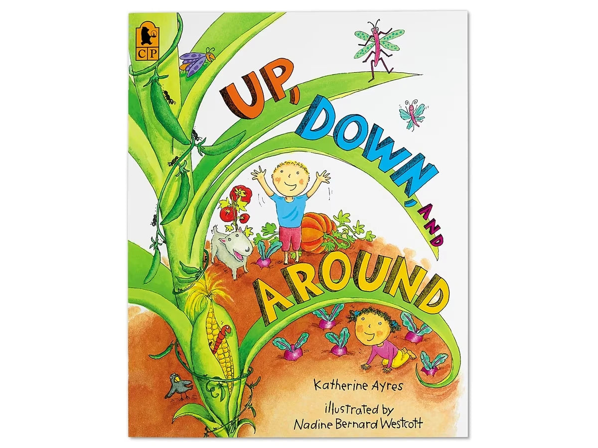 Up, Down, and Around Big Book - US 5288