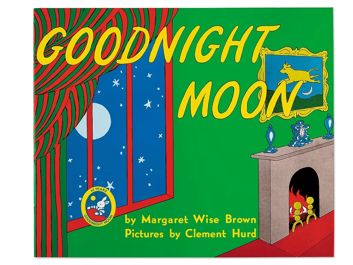 Goodnight Moon Big Book - US 1896