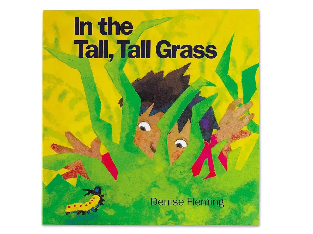 In the Tall, Tall Grass Big Book - US 5243