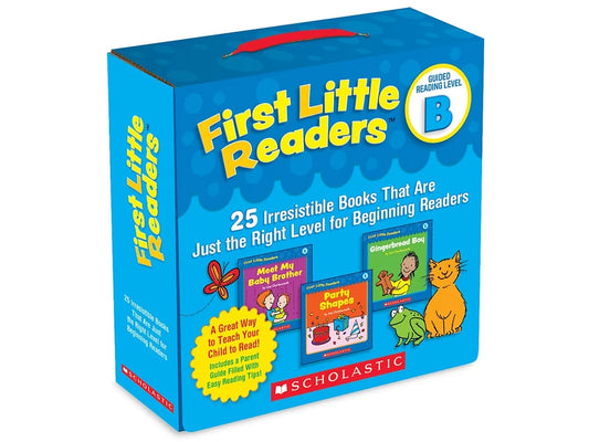 First Little Readers - Level B - US 9986