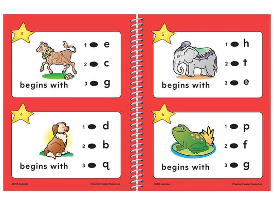 Power Pen!® Alphabet Learning Book - US 5361