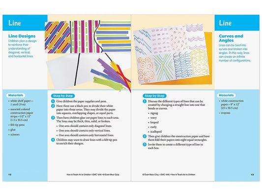How to Teach Art to Children Resource Book - US 1171