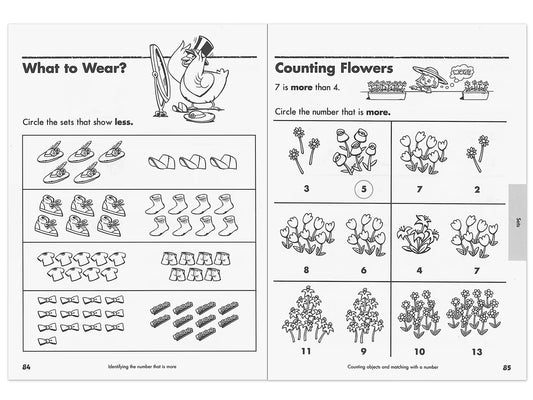 Kindergarten Ultimate Skill Builder Workbook - US 3112