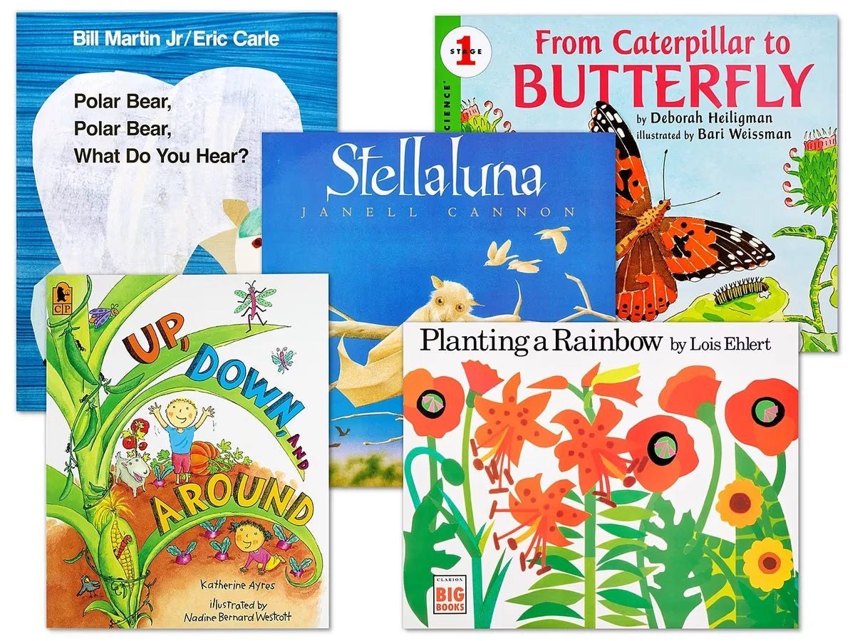 Science Big Book Favorites - US 5426