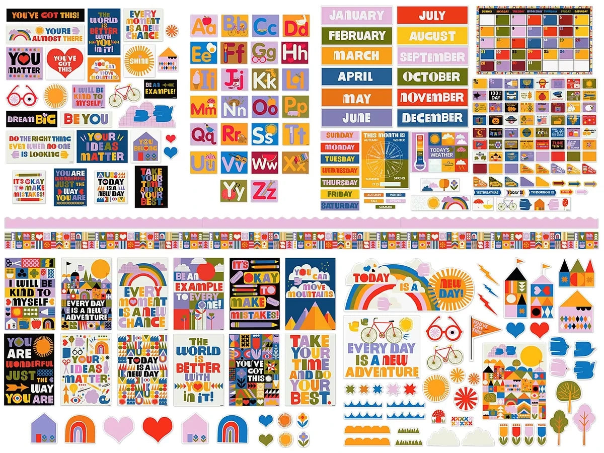 Lisa Congdon Bundle - US 4018