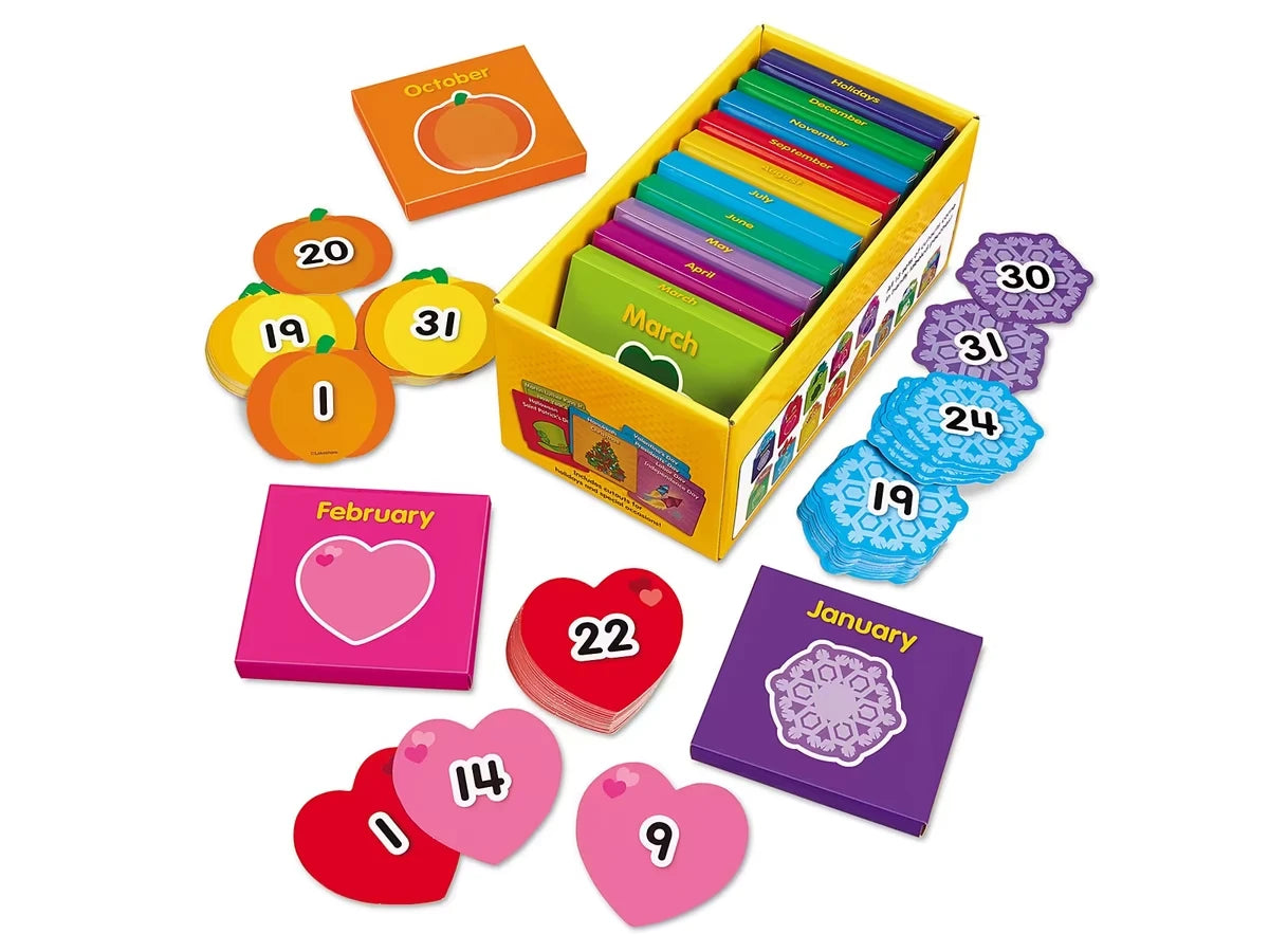 Themed Calendar Mini Accents - US 7620