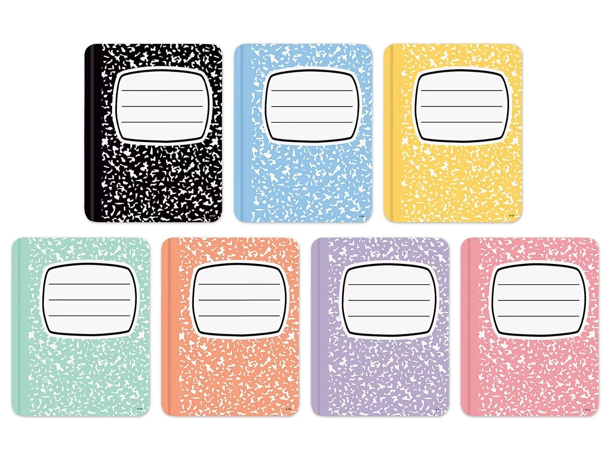 Cool for School Book Accents - US 7385
