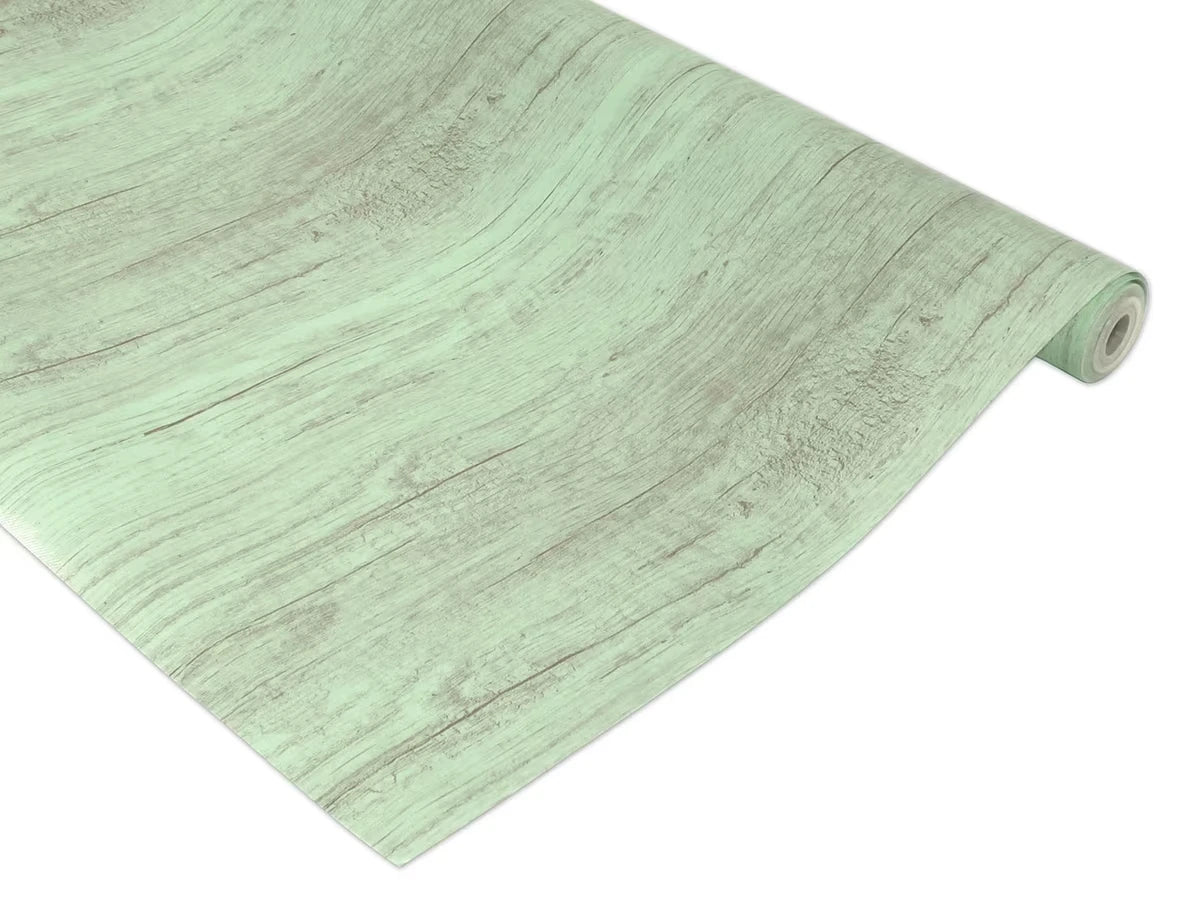 Mint Painted Wood Better Than Paper® Roll - US 6179