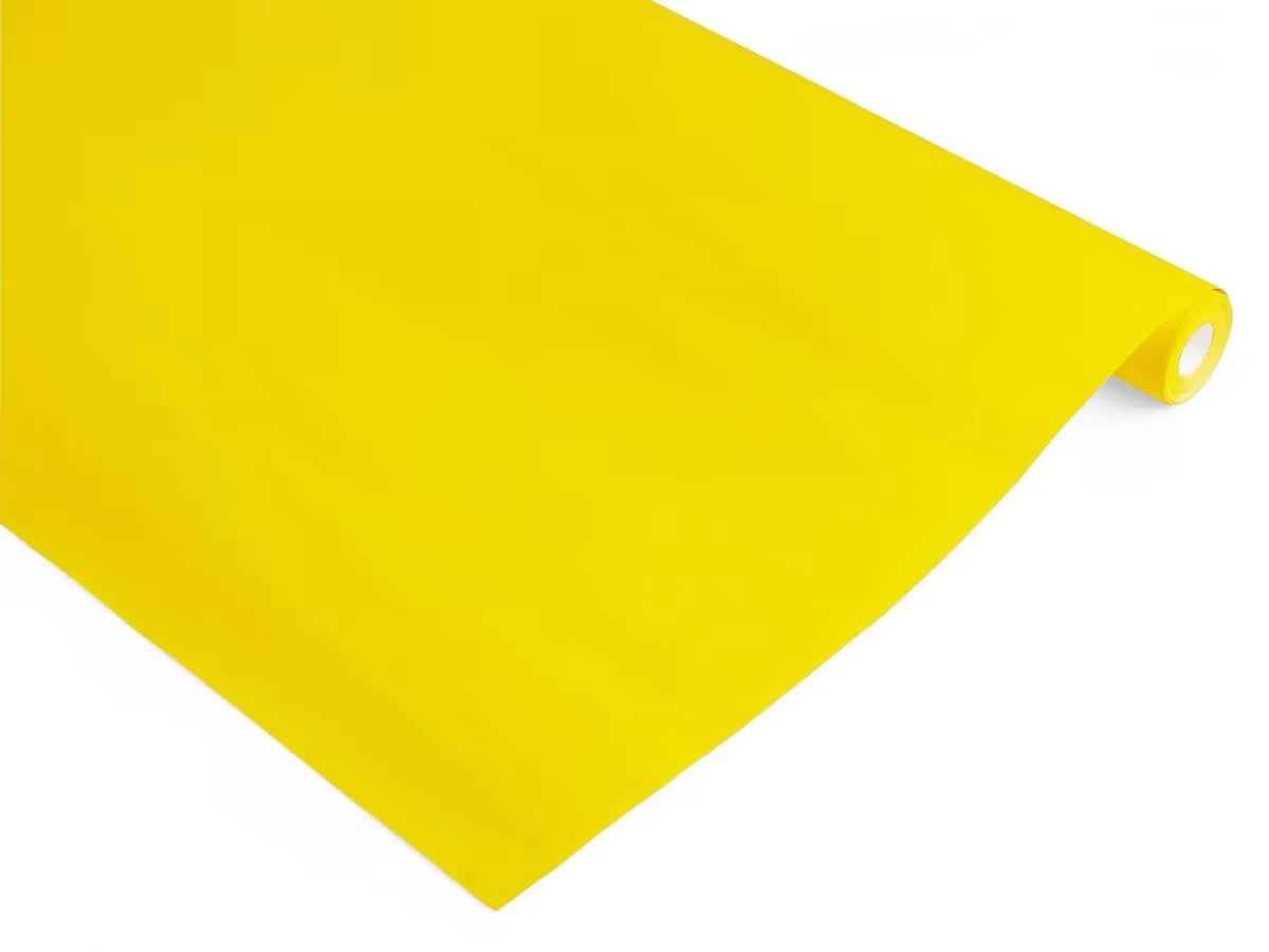 Canary Yellow Fadeless® Paper Rolls - US 1238