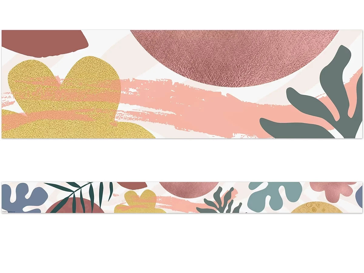 Wonderfully Wild Border - US 3921