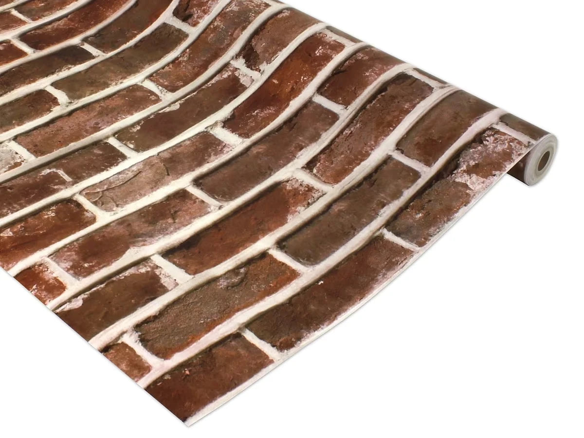 Red Brick Better Than Paper® Roll - US 5825