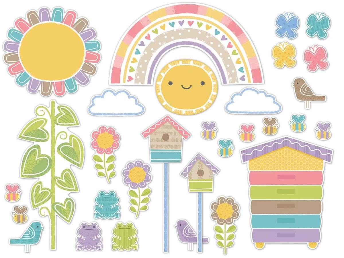 Good to Grow Bulletin Board Set - US 9562