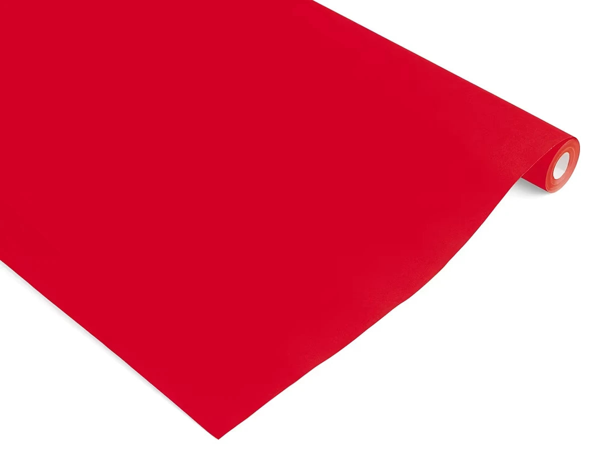Flame Red Fadeless® Paper Rolls - US 1437