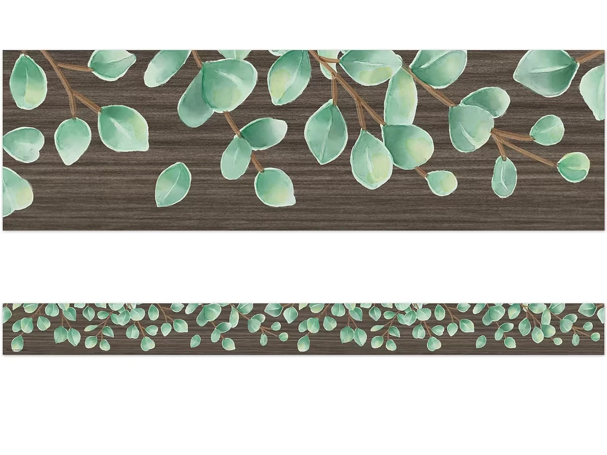 Eucalyptus Border - US 6244