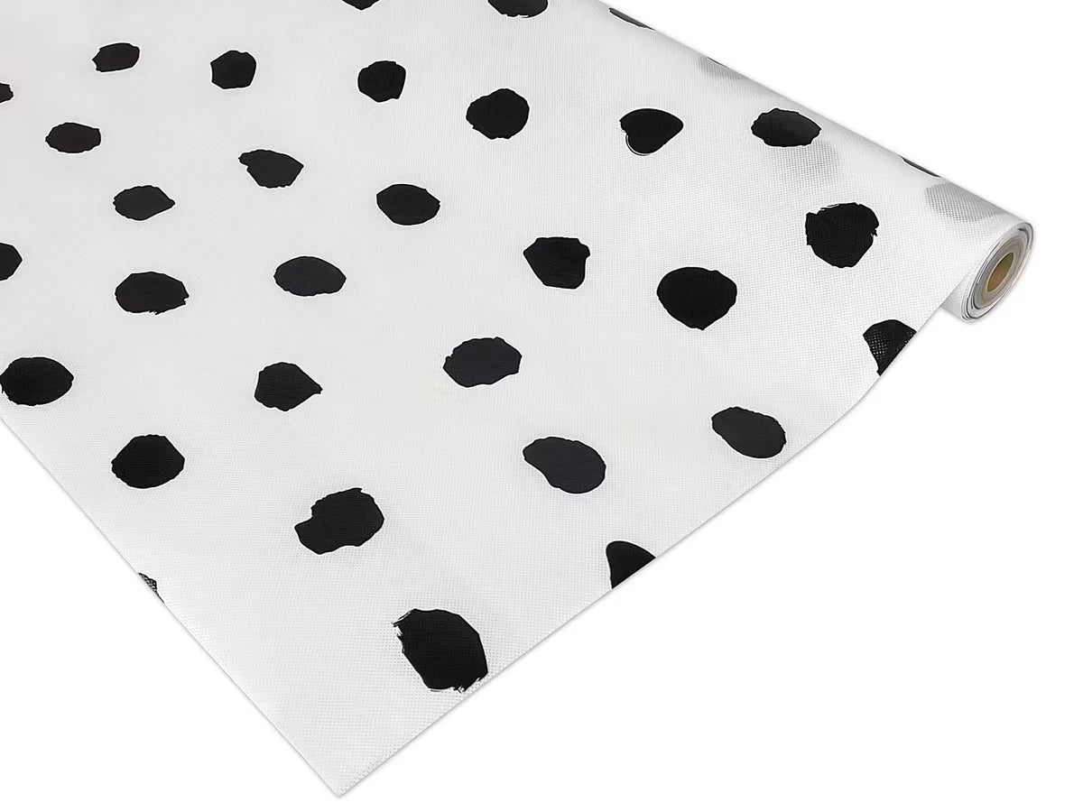 Black Painted Dot Better Than Paper® Roll - US 9347