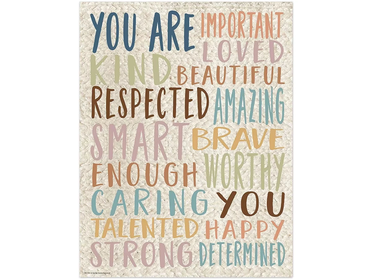 Everyone Is Welcome - You Are… Poster - US 7617