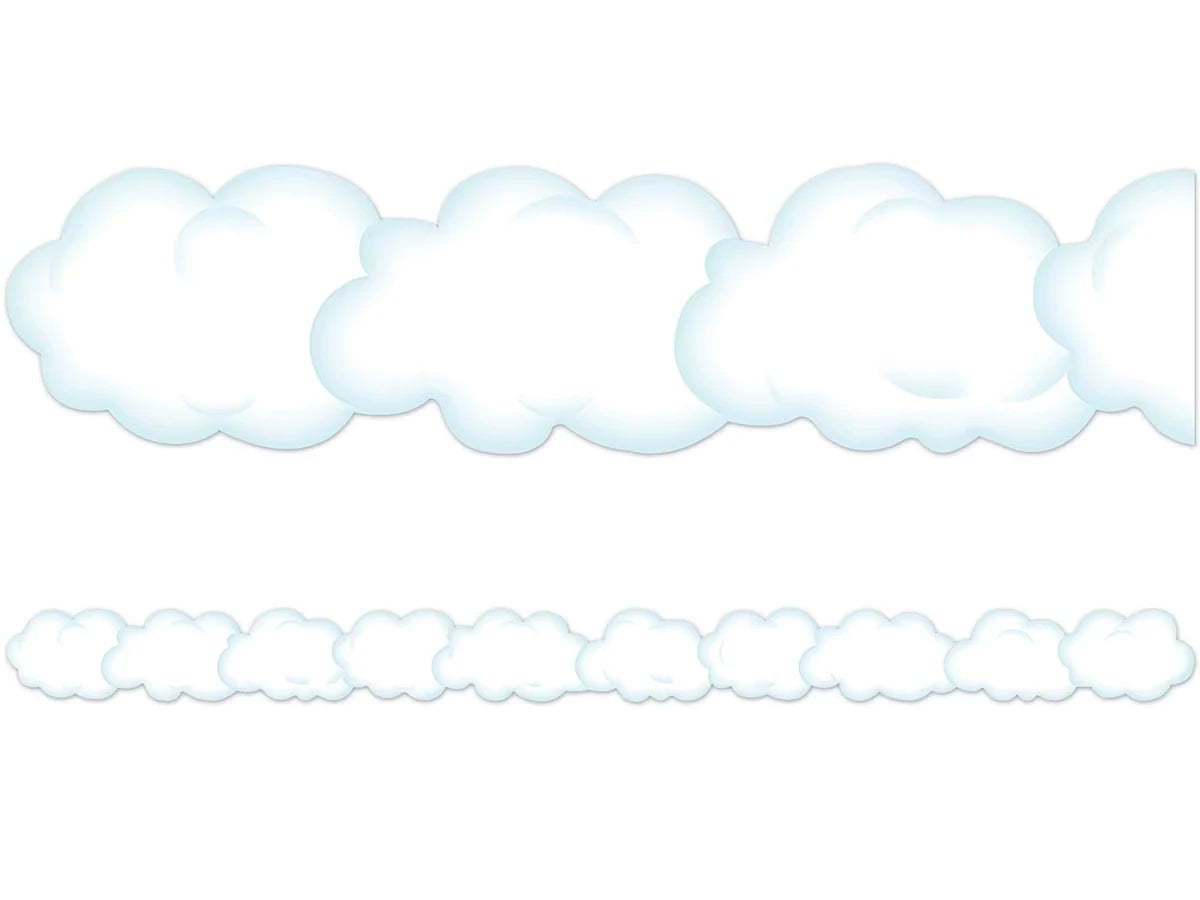 Cloud Border - US 5044