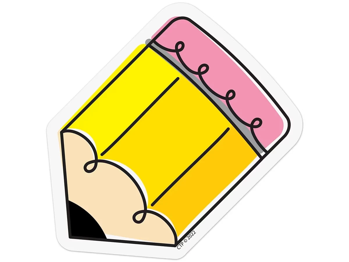 Doodle Pencil Mini Accents - US 2239