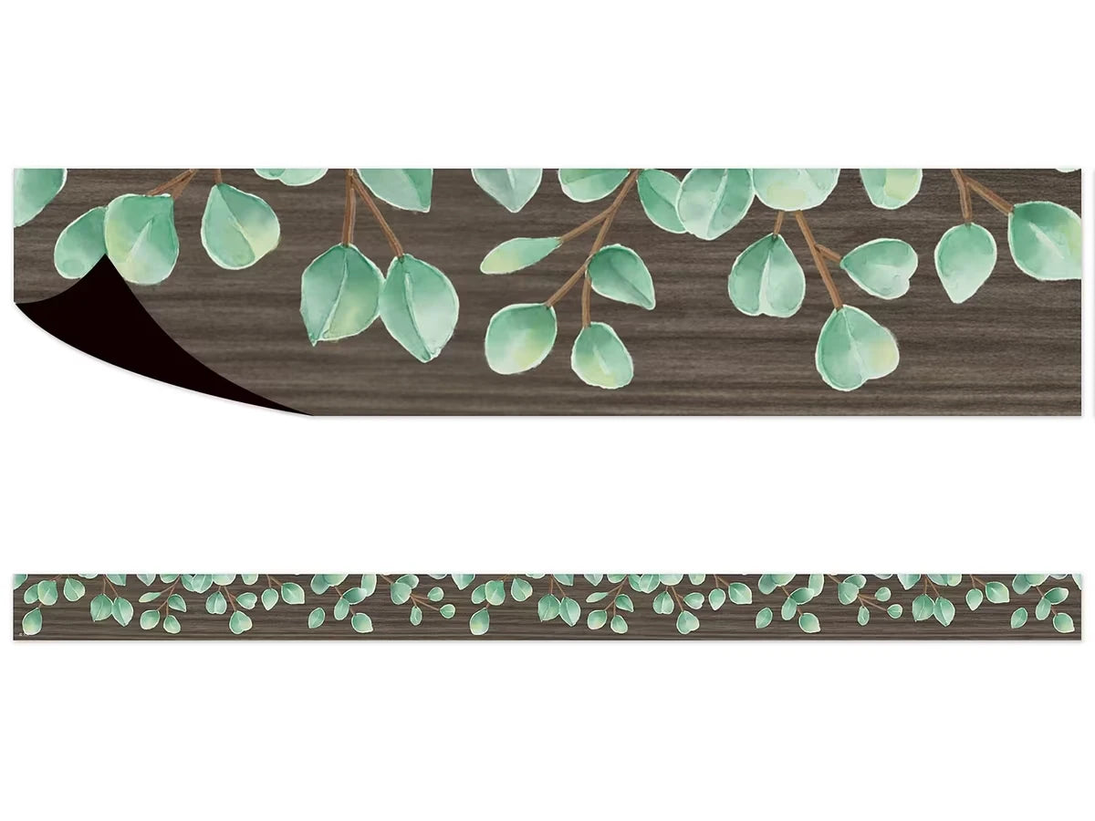Eucalyptus Magnetic Border - US 9626