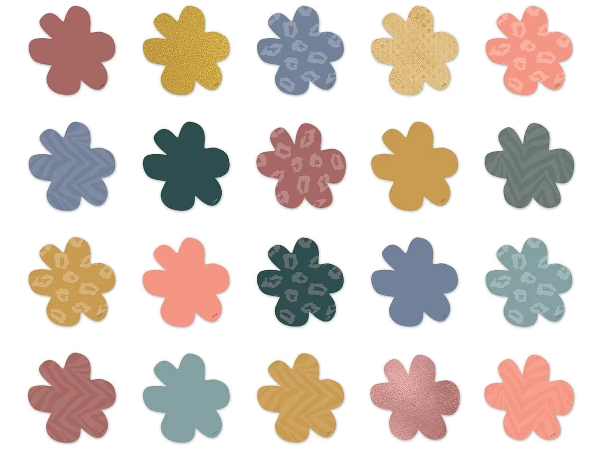 Wonderfully Wild Flower Mini Accents - US 2513
