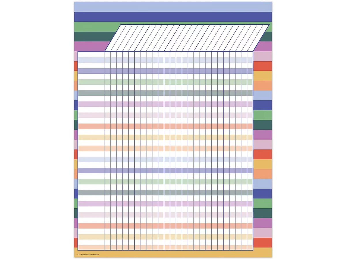 Color Crush Incentive Chart - US 1321