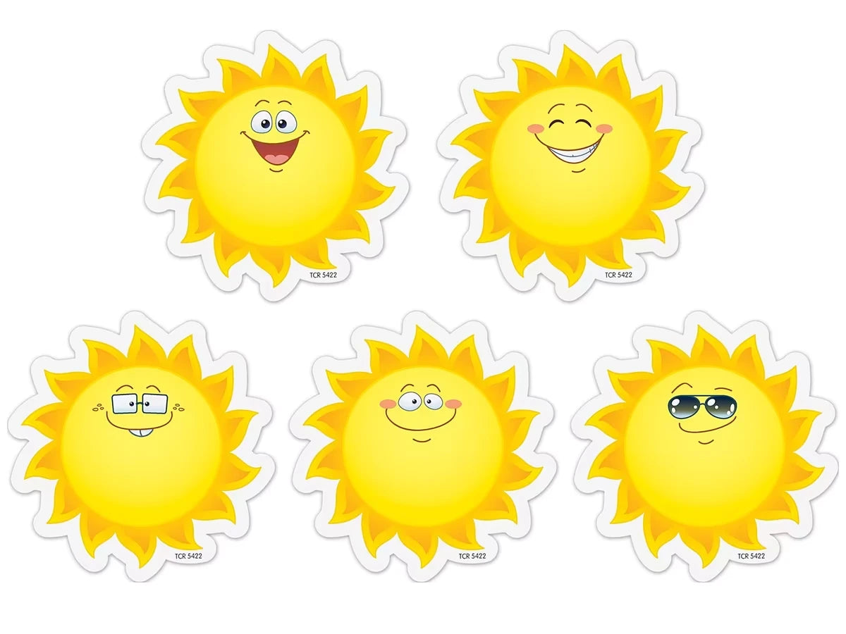 Happy Sun Mini Accents - US 4169