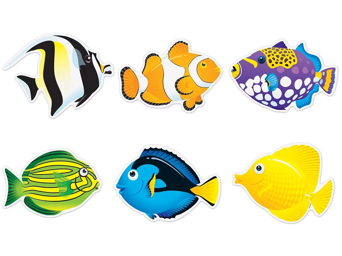 Fish Friends Accents - US 9135