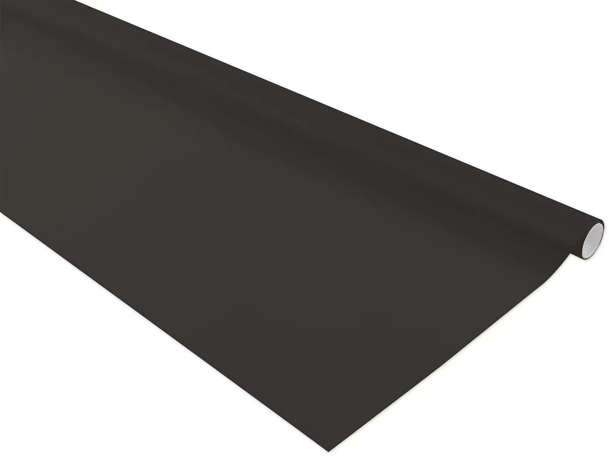 Black Flameless® Paper Roll - US 2648