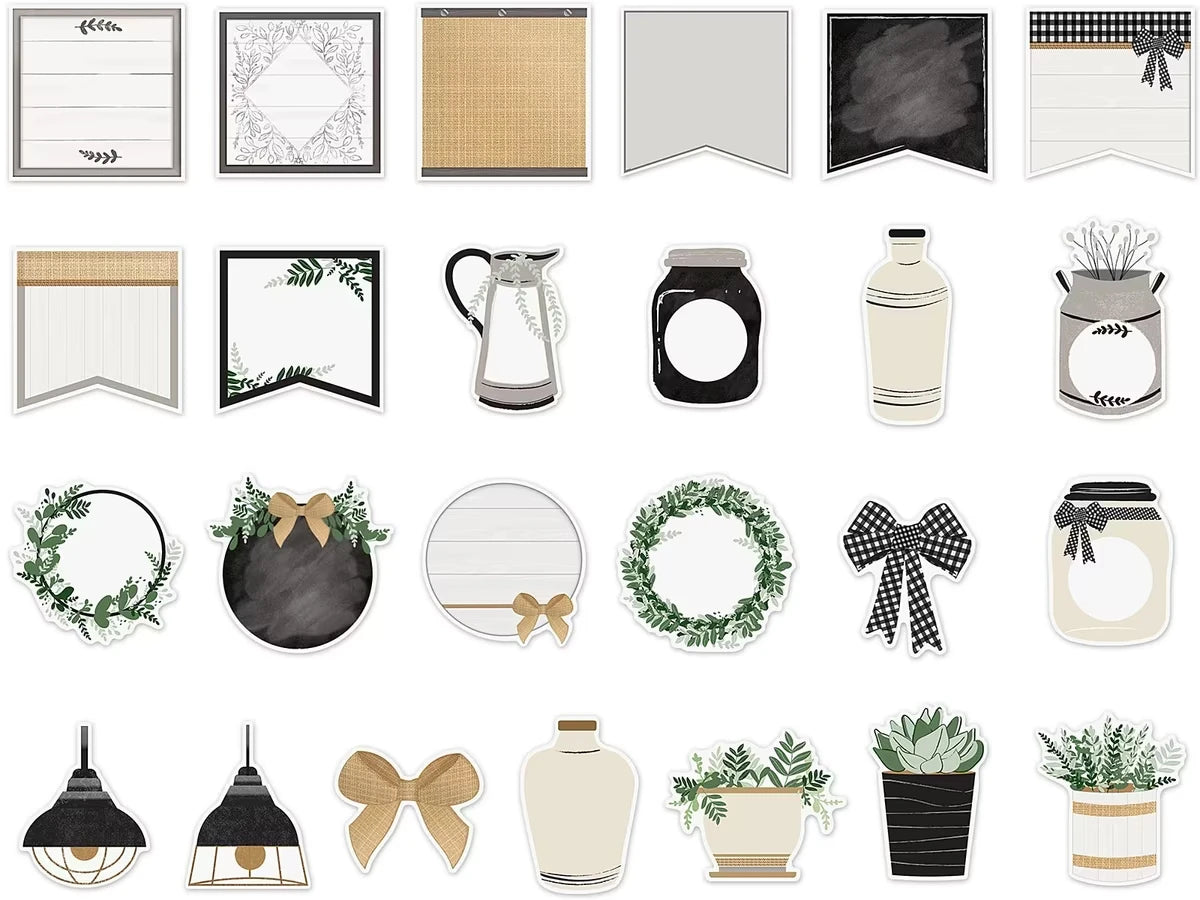 Farmhouse Accents - US 9244