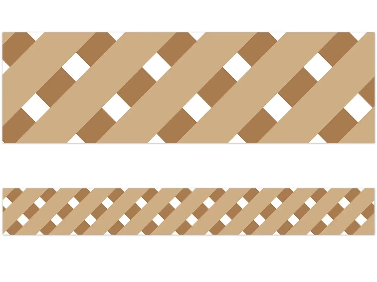 Positively Plants Lattice Border - US 2346