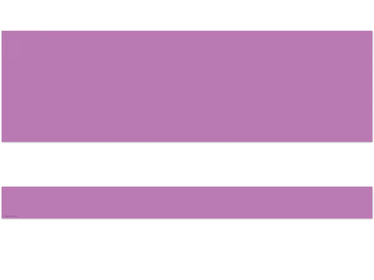 Color Crush Purple Border - US 5325