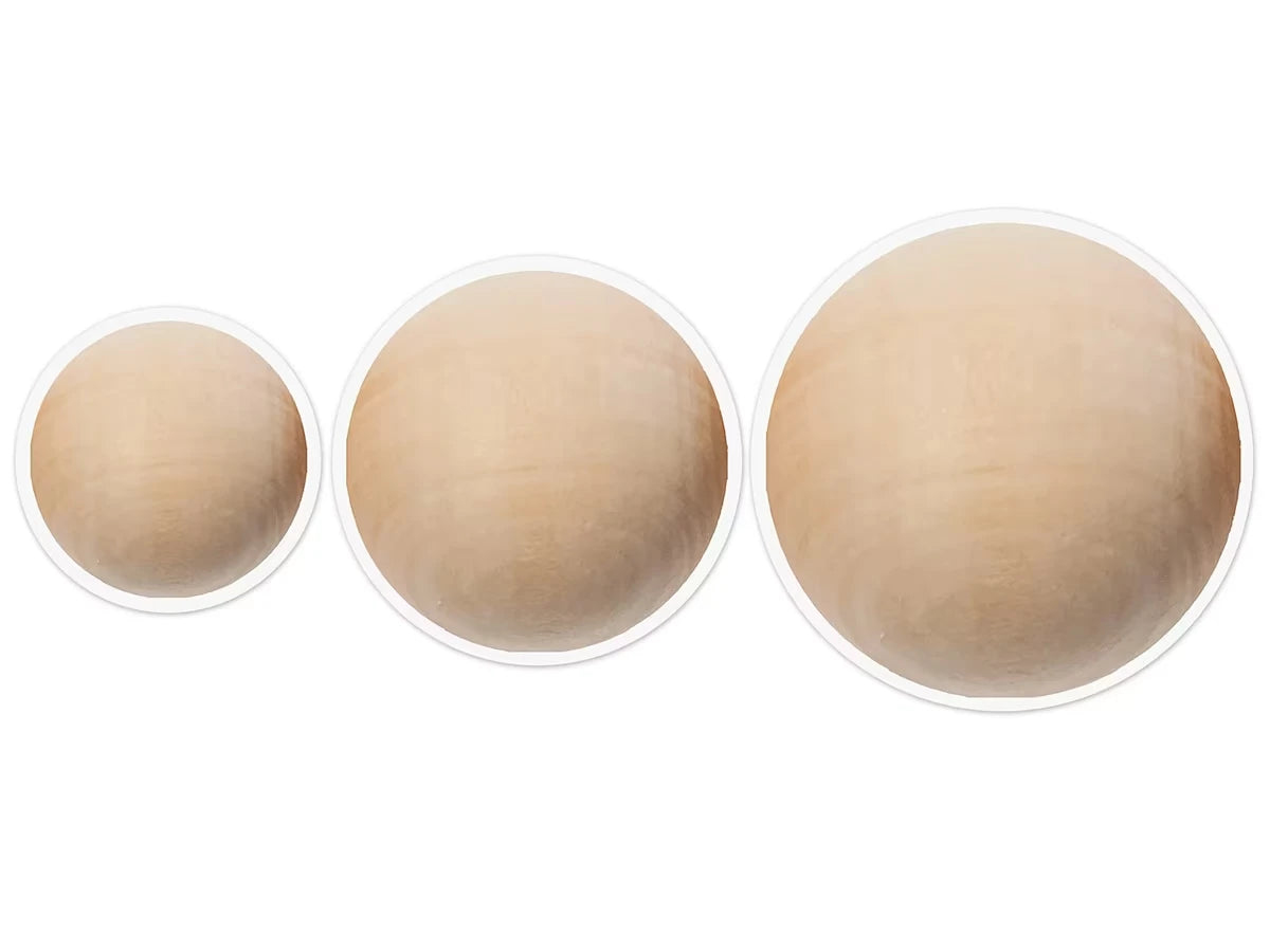 Simply Safari Wood Bead Accents - US 7629