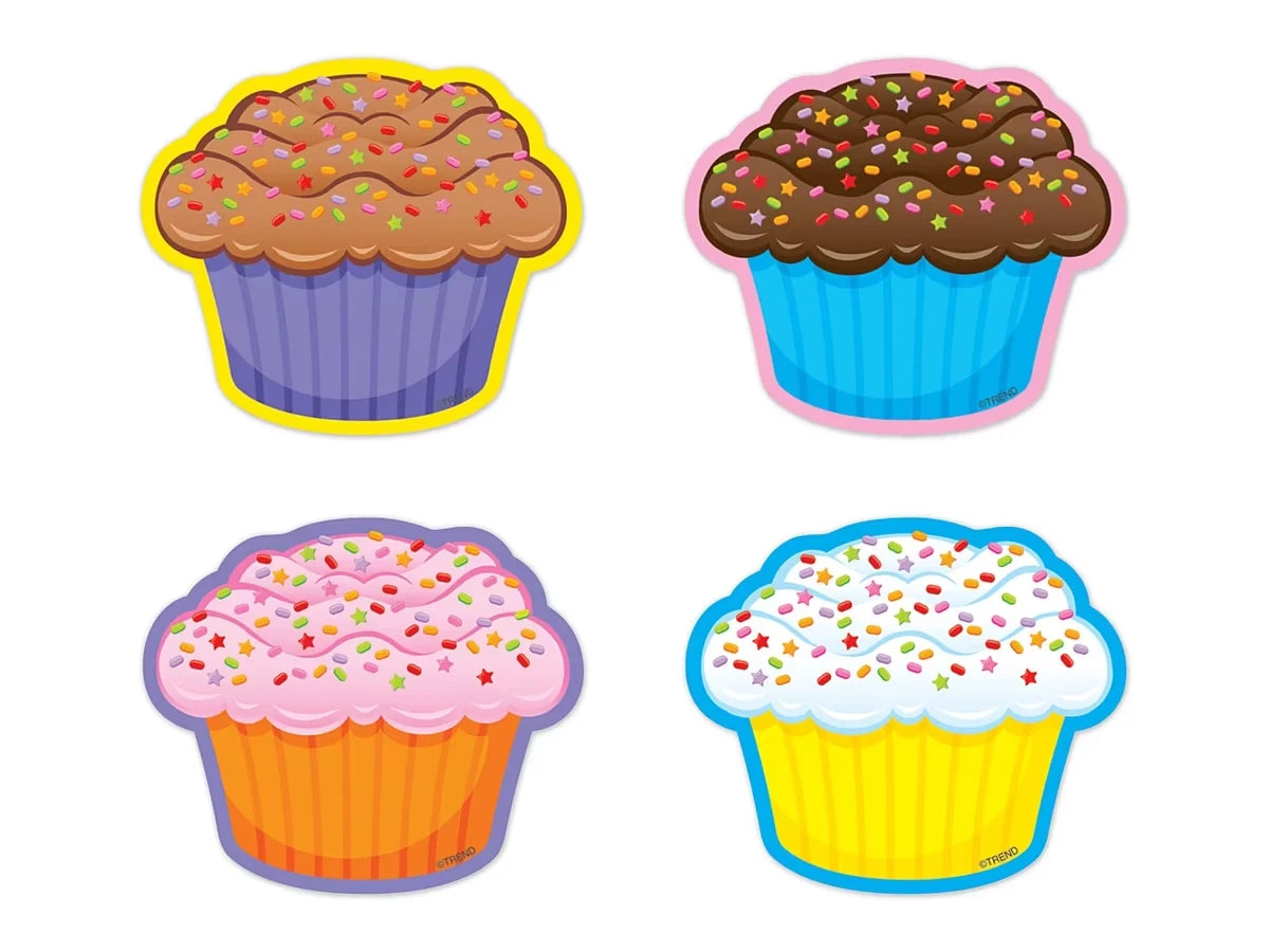 Cupcake Mini Accents - US 2819