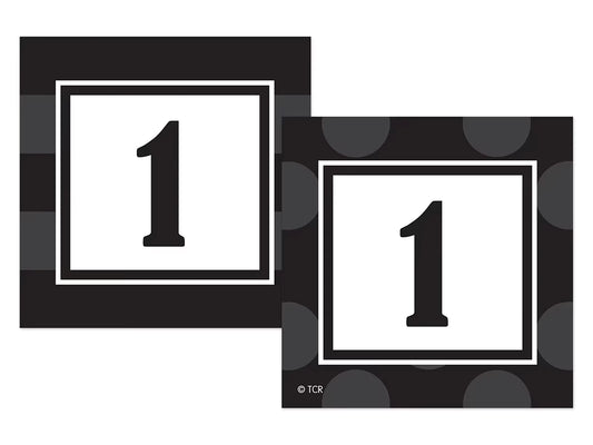 Sassy Double-Sided Calendar Mini Accents - US 2945