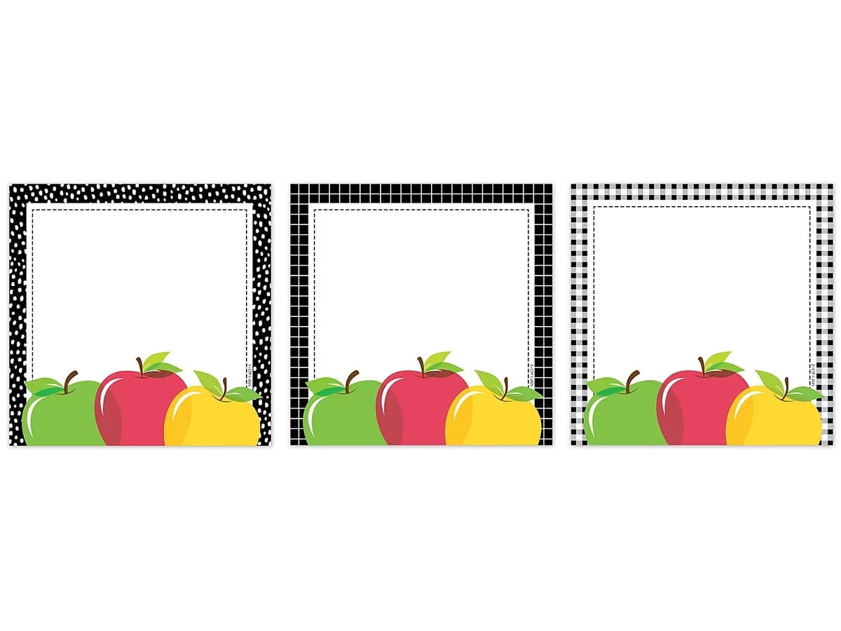 Apple Time Card Accents - US 6094