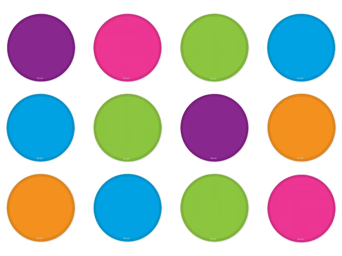 Bright Circle Mini Accents - US 1372