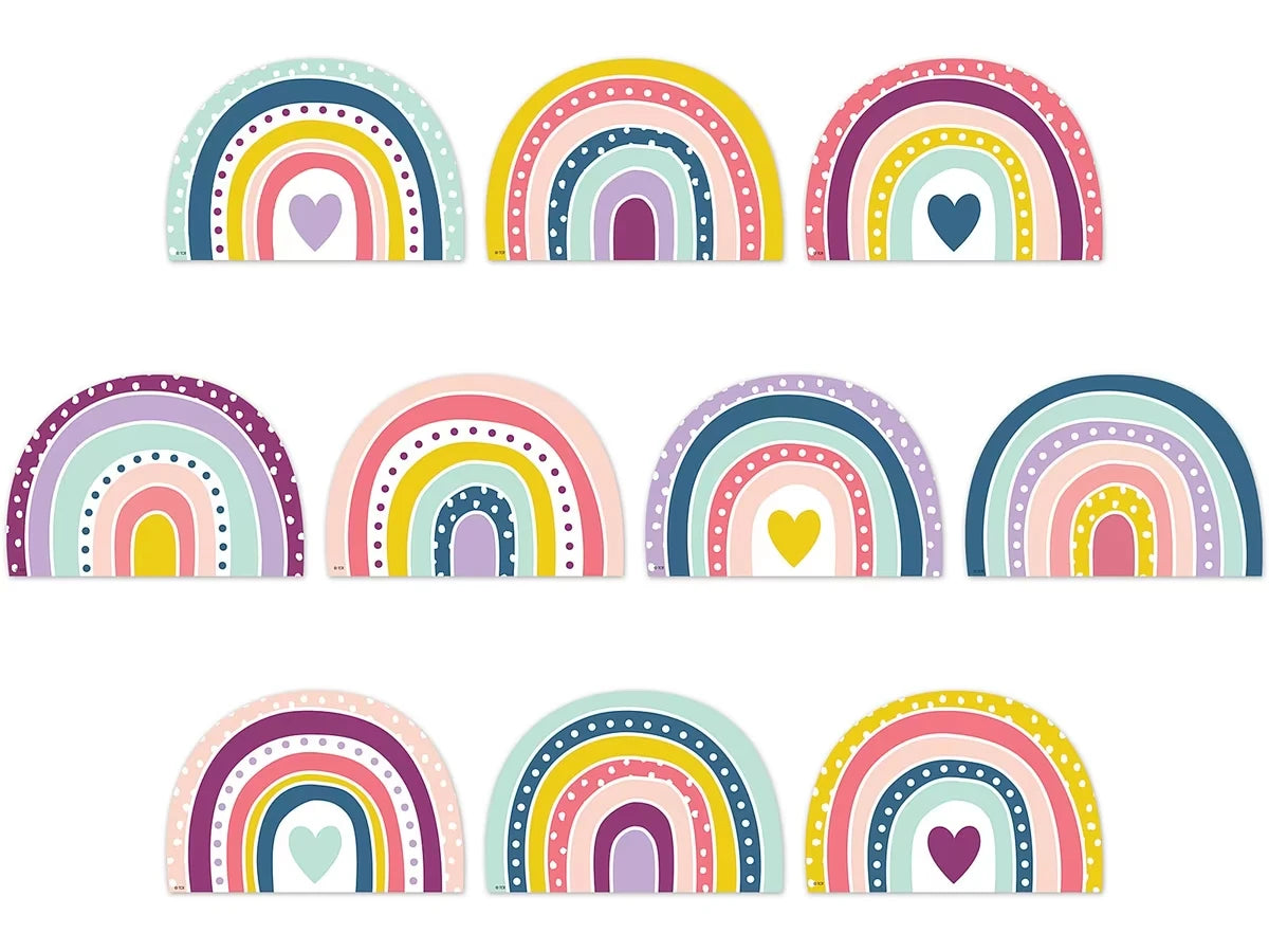 Oh Happy Day! Rainbow Accents - US 2004