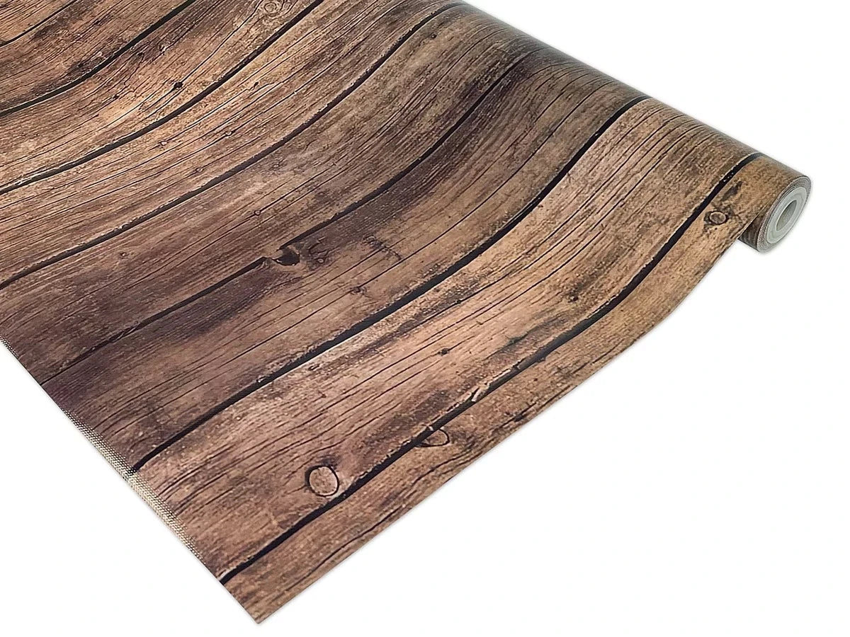 Dark Wood Better Than Paper® Roll - US 3754