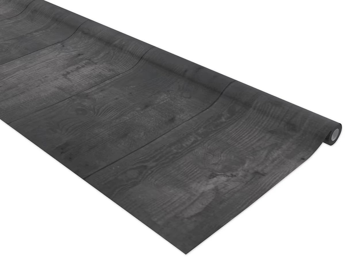 Black Shiplap Fadeless® Paper Roll - US 8267